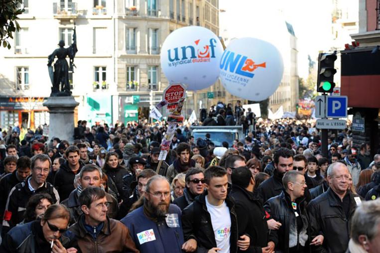 Unef: 83 adhérentes dénoncent des violences sexistes répandues pendant des années