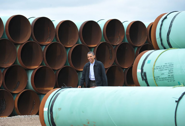 USA: la fuite est colmatée sur l'oléoduc Keystone