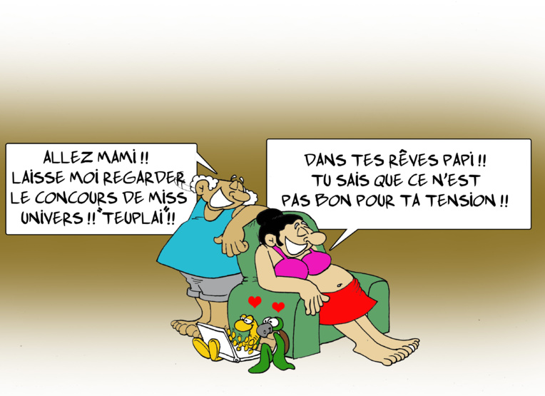 " Miss Univers " par Munoz " Miss Univers " par Munoz