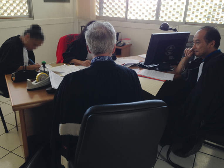 Le blocage de la cuisine centrale de Papeete devant le juge des référés Le blocage de la cuisine centrale de Papeete devant le juge des référés