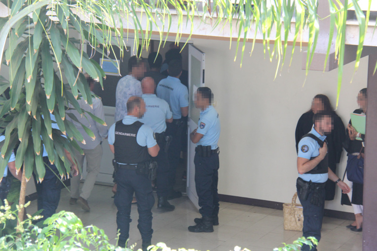 Trafic d'ice : "Kikilove" et huit prévenus devant le juge d'instruction