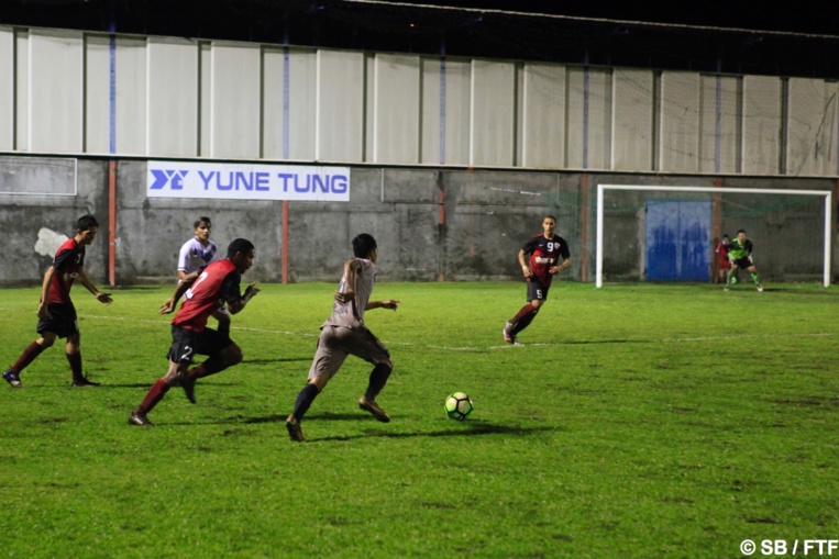 Vénus est à surveiller de près cette saison; il jouera la prochaine Ligue des Champions OFC Vénus est à surveiller de près cette saison; il jouera la prochaine Ligue des Champions OFC