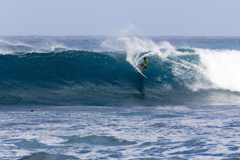 Heremoana Luciani n'a pas démérité Heremoana Luciani n'a pas démérité