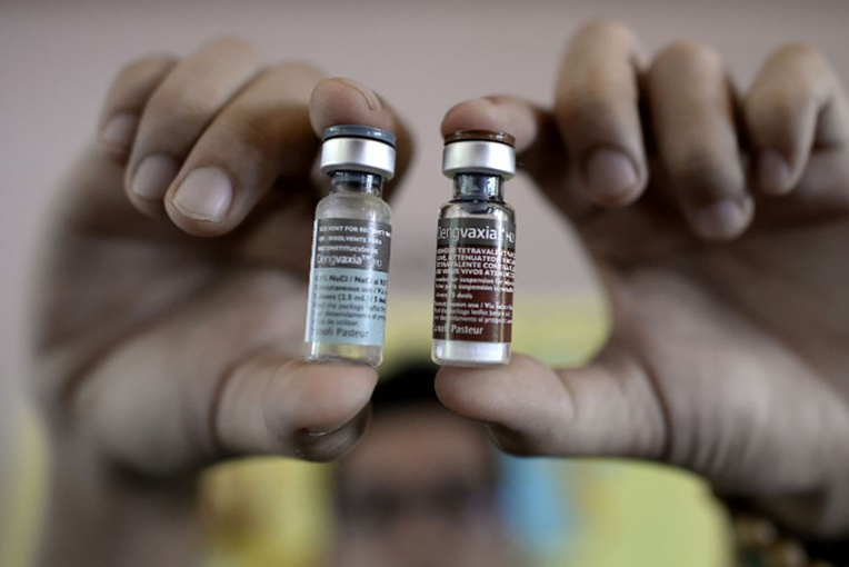 Les Philippines suspendent le vaccin anti-dengue de Sanofi