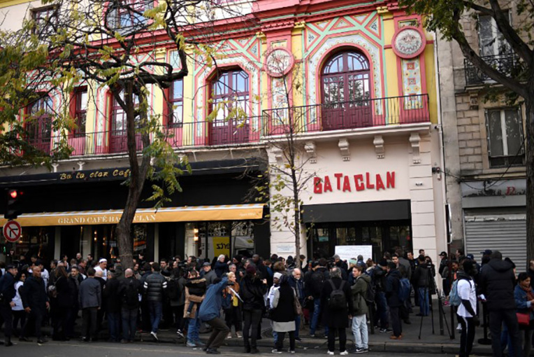 13 novembre: une "fausse victime" du Bataclan condamnée à six mois de prison ferme