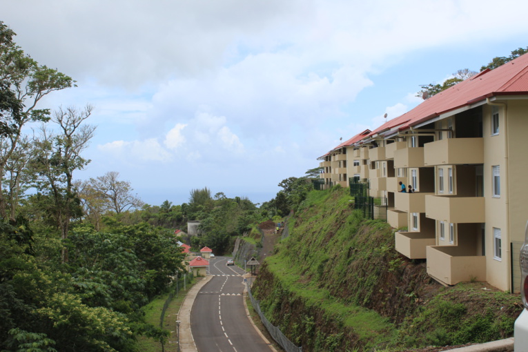 Un logement décent pour 60 familles à Faa'a Un logement décent pour 60 familles à Faa'a