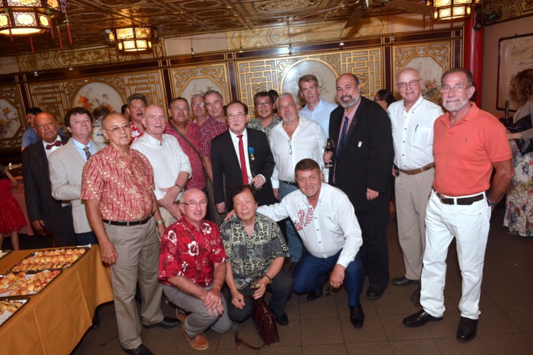 L’ensemble des Lions !