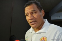 "J'ai besoin aussi de toi, Tauhiti", le nouveau président du COPF veut travailler avec toutes les forces vives du monde sportif polynésien.