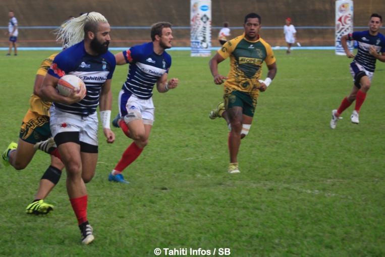 Cherif Bekal, un joueur impressionnant Cherif Bekal, un joueur impressionnant