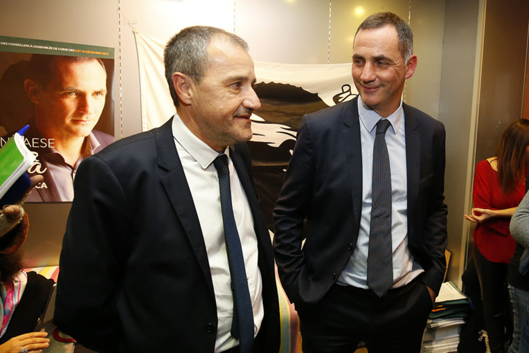 Elections en Corse: large victoire de la coalition nationaliste au premier tour