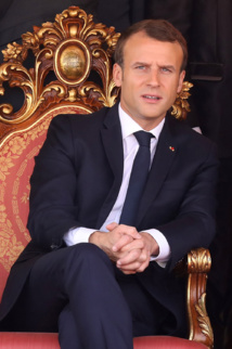 Colonisation: Macron prône une "réconciliation des mémoires" Colonisation: Macron prône une "réconciliation des mémoires"