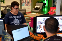 Un web jam de trois jours entre Tahiti et le Québec