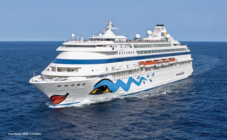 2597 croisiéristes en escale à Tahiti cette semaine 2597 croisiéristes en escale à Tahiti cette semaine