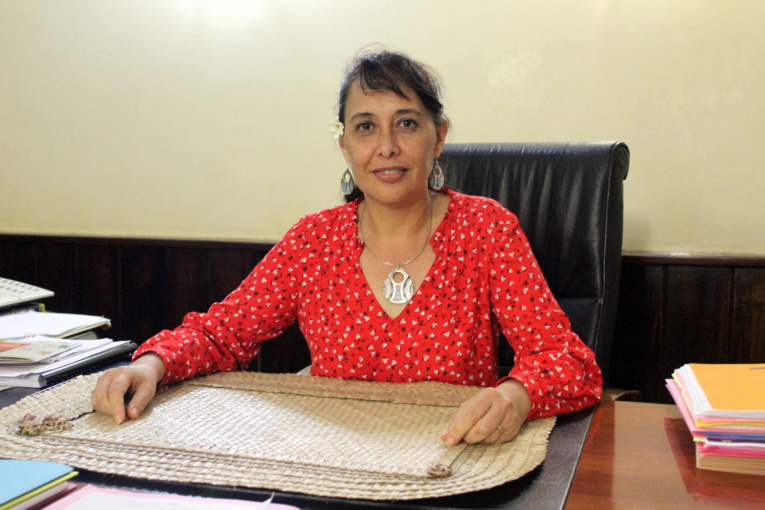 Tea Frogier « Nous devons travailler à rendre les personnes employables de manière durable » Tea Frogier « Nous devons travailler à rendre les personnes employables de manière durable »