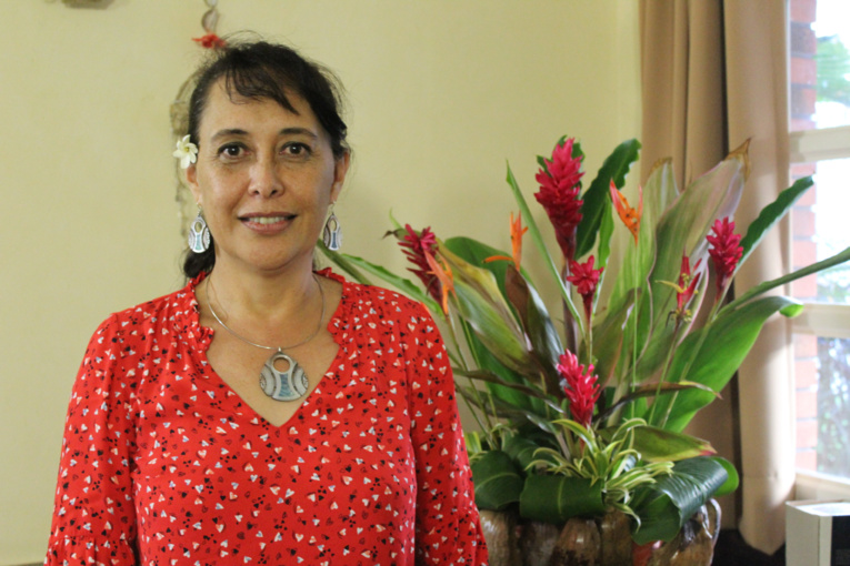 Tea Frogier « Nous devons travailler à rendre les personnes employables de manière durable » Tea Frogier « Nous devons travailler à rendre les personnes employables de manière durable »