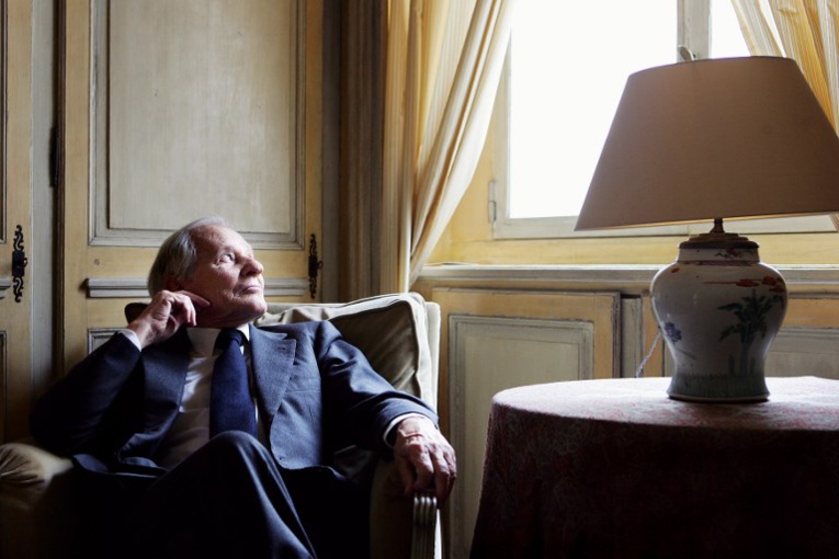 Décès de Jean d'Ormesson, le doyen espiègle des Immortels