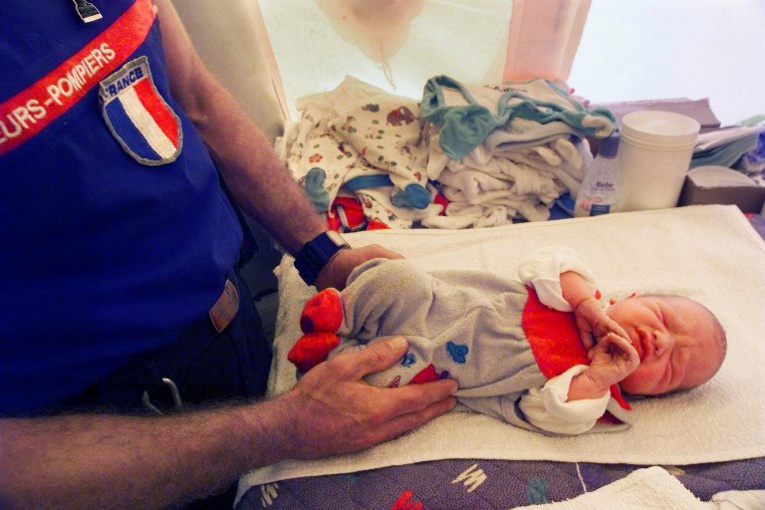 Incendie du CHU en Guadeloupe : l’ESCRIM a accueilli ses premiers malades Incendie du CHU en Guadeloupe : l’ESCRIM a accueilli ses premiers malades