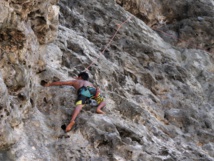 Makatea, le paradis de l’escalade Makatea, le paradis de l’escalade