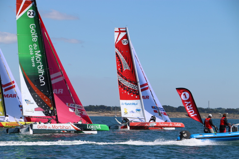 Le Grand Prix PDJ sera proposé aux équipages d'Océanie Le Grand Prix PDJ sera proposé aux équipages d'Océanie