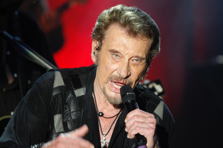 Johnny est mort, il nous a tout donné