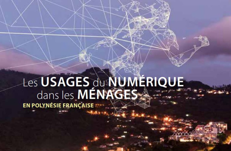 Le numérique en Polynésie en 2017 Le numérique en Polynésie en 2017