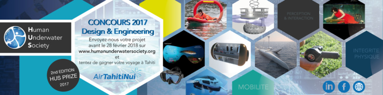 Le drone inspiré du va'a invité à Tahiti Le drone inspiré du va'a invité à Tahiti