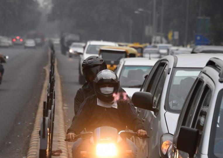 La pollution dangereuse pour le cerveau des bébés