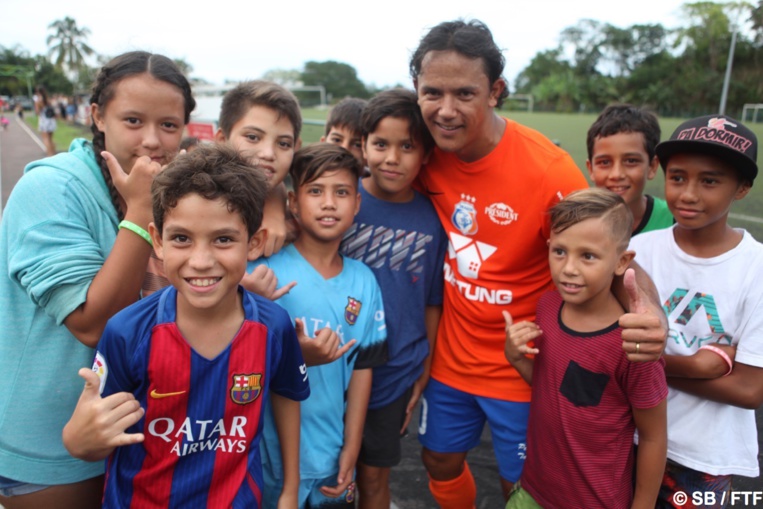 Football – Ligue 1 : Marama Vahirua « On a une force de caractère » Football – Ligue 1 : Marama Vahirua « On a une force de caractère »