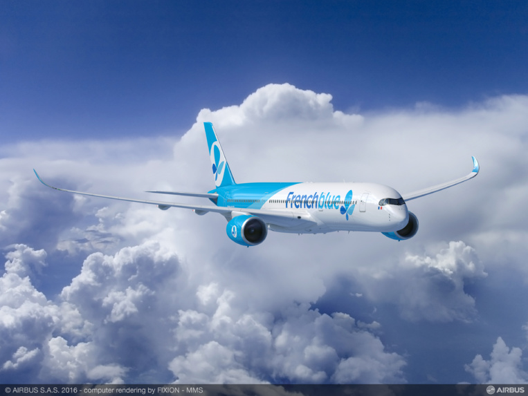 French blue annonce des tarifs Tahiti-Paris à partir de 65 000 Fcfp French blue annonce des tarifs Tahiti-Paris à partir de 65 000 Fcfp