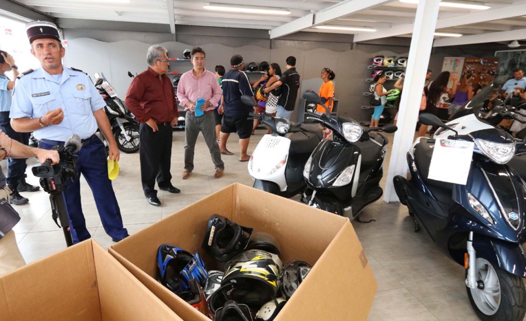 Pas moins de 160 bons d’une valeur de 7 500 Fcfp chacun doivent être distribués. Pas moins de 160 bons d’une valeur de 7 500 Fcfp chacun doivent être distribués.