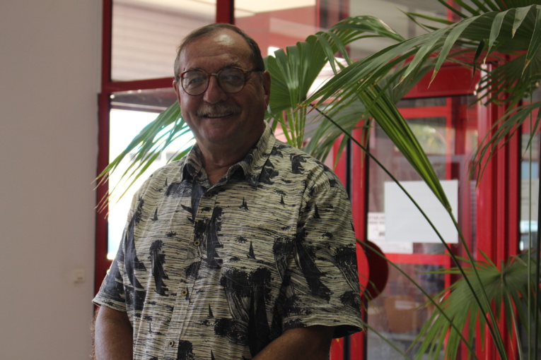 Bruno Algan raconte "un autre bataillon du Pacifique", celui de Hawaii