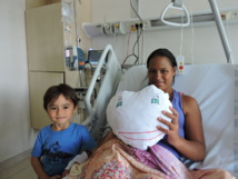 Nape Ora offre du matériel vidéo pour les enfants hospitalisés