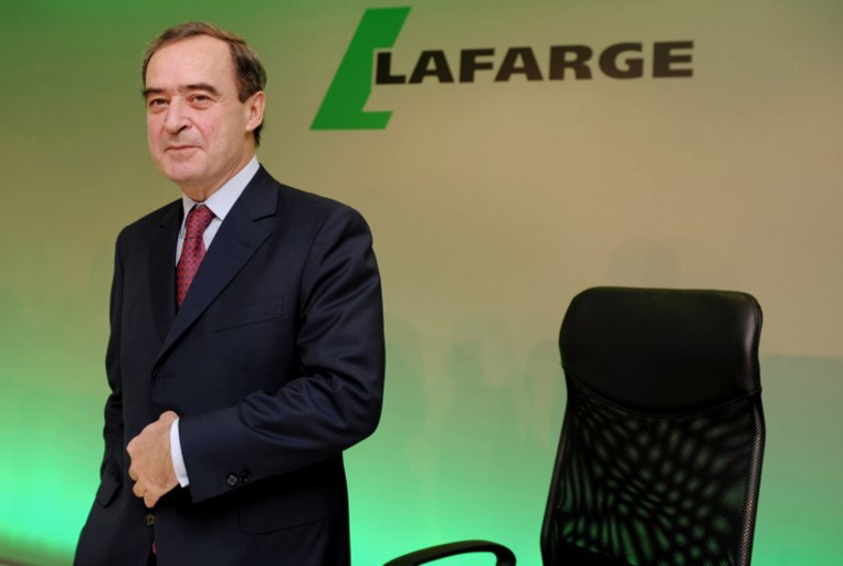 Lafarge en Syrie: l'ex-PDG Bruno Lafont risque à son tour une mise en examen Lafarge en Syrie: l'ex-PDG Bruno Lafont risque à son tour une mise en examen