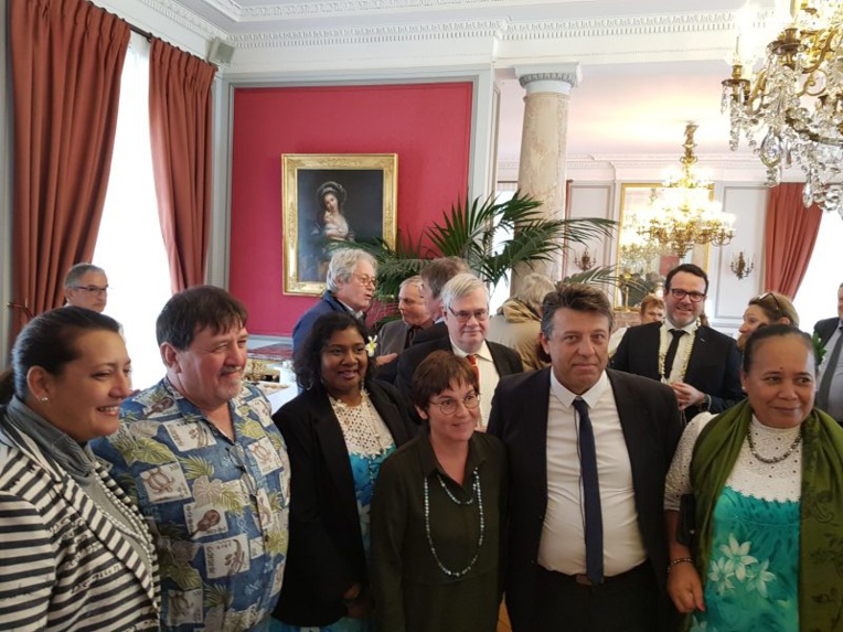 La formation professionnelle au programme des rencontres économiques du Pacifique Sud 