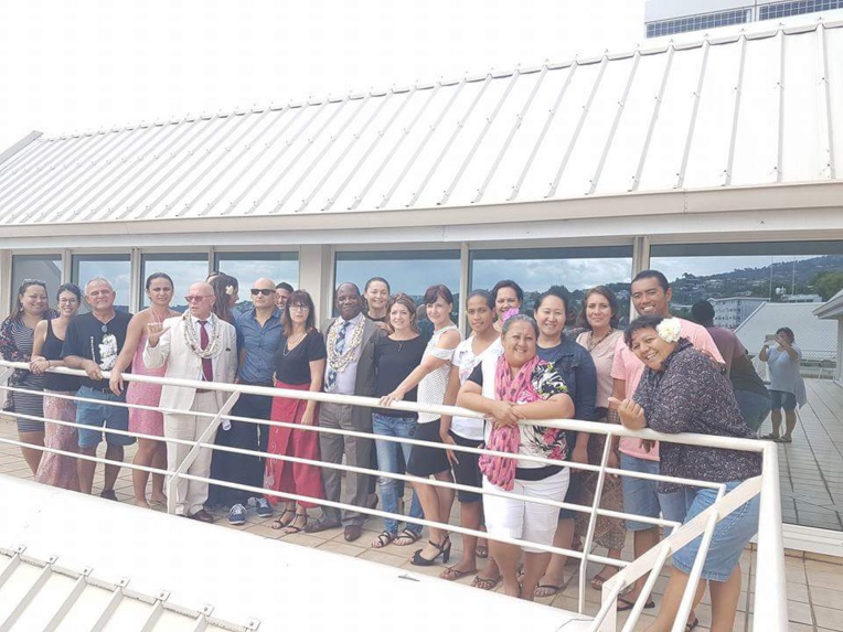 39 personnes formées à la justice restaurative 39 personnes formées à la justice restaurative