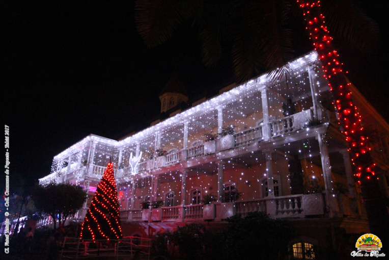 L'esprit de Noël s'installe à Papeete