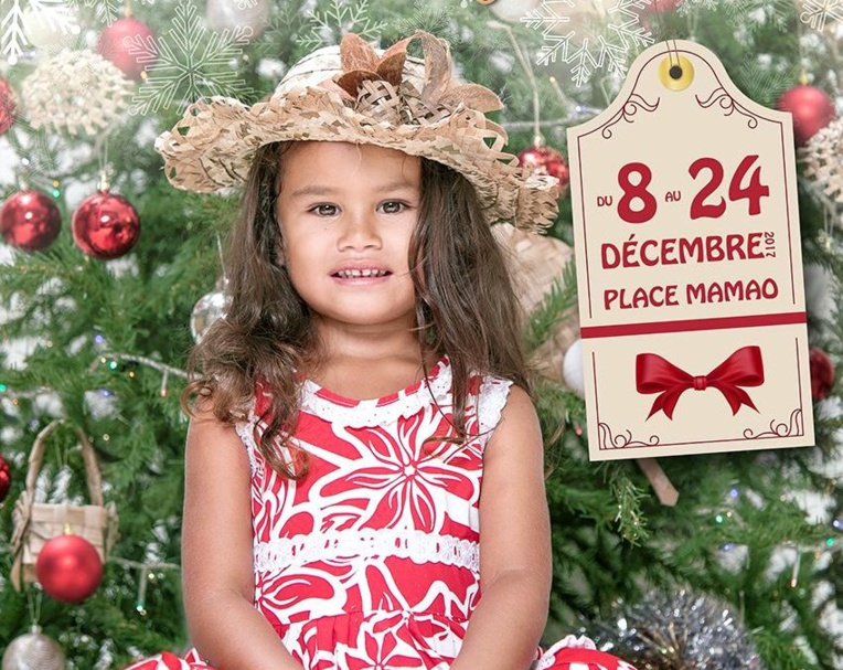 Salon « Te Noera a te Rima’i » : Quand Noël et l'artisanat s'invitent à Mamao