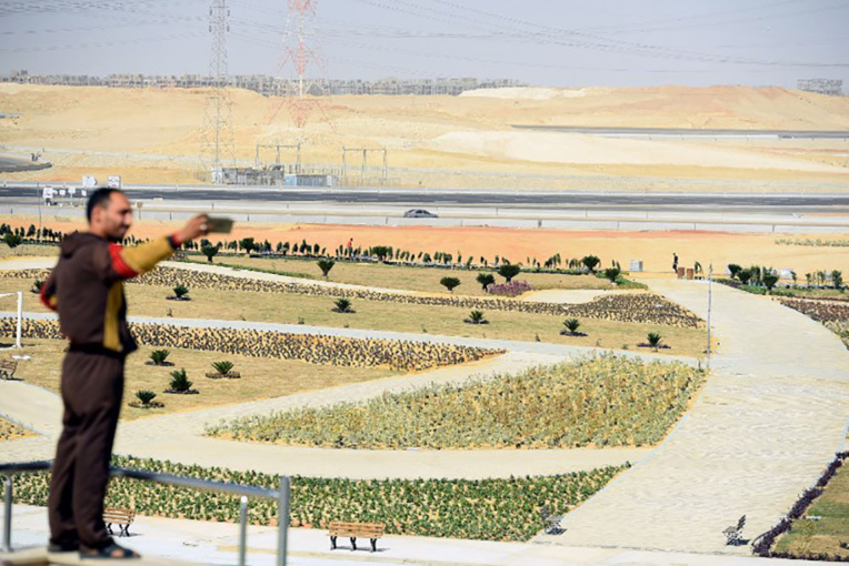 Le rêve égyptien d'une nouvelle capitale en plein désert