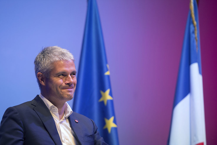 Wauquiez nouveau patron d'une droite à reconstruire