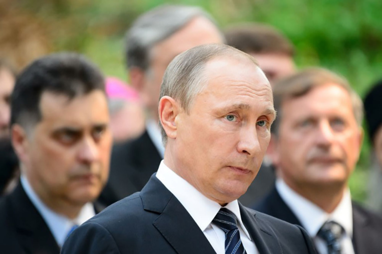 Poutine ordonne le retrait d'une "partie significative" des forces russes en Syrie