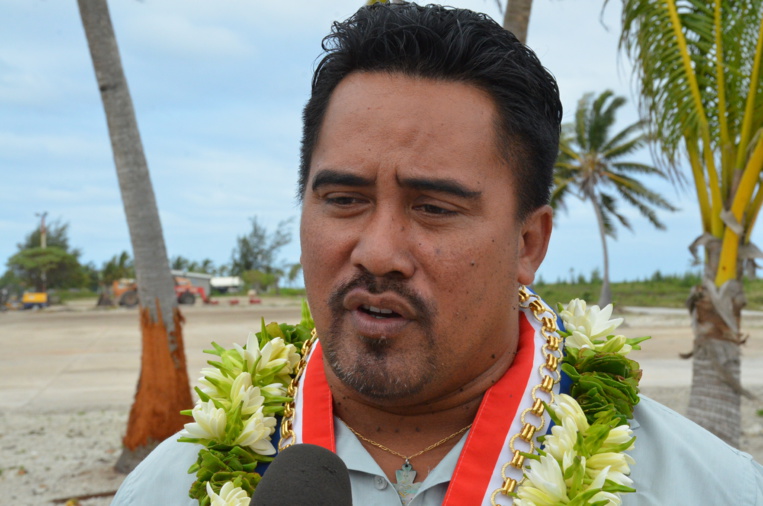 "Aujourd'hui le projet est au point mort mais n'est pas remis en cause", souligne le tavana de Hao.