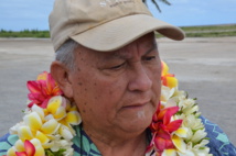 Hao attend avec impatience sa ferme aquacole Hao attend avec impatience sa ferme aquacole