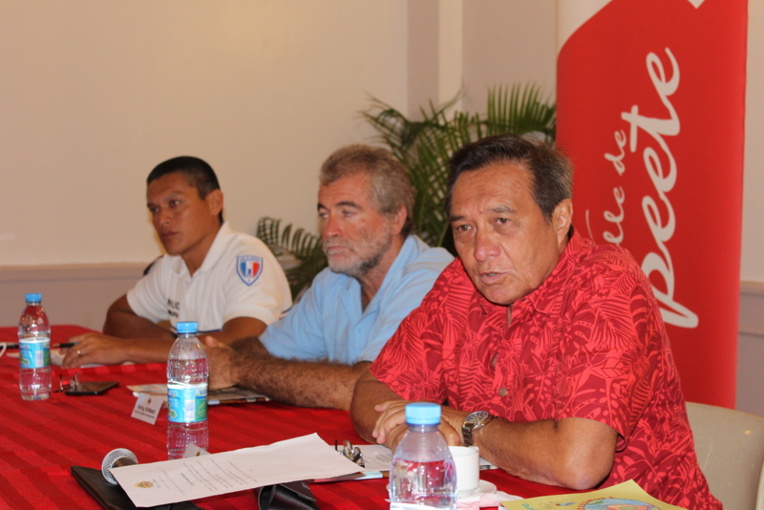 « Papeete, ville propre et calme ». Le maire de Papeete, Michel Buillard a pris deux arrêtés destinés à améliorer la qualité de vie dans la capitale.