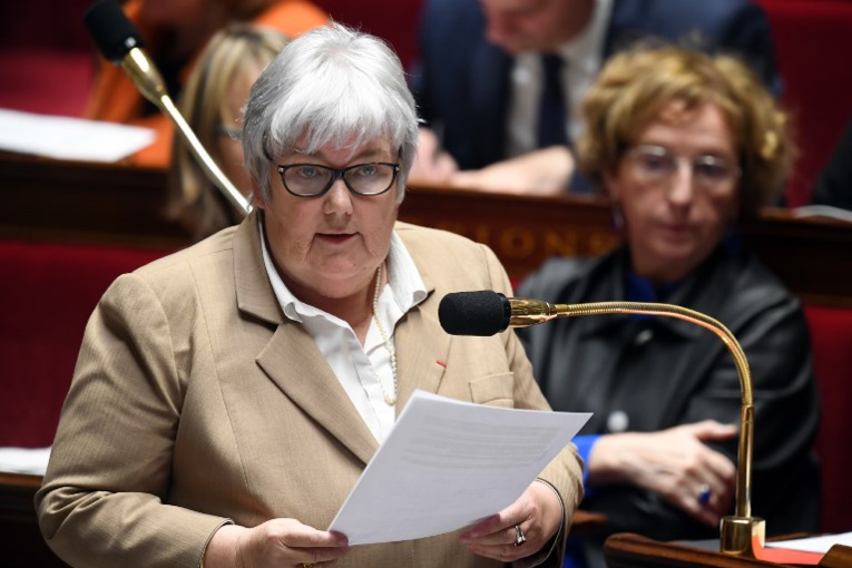 Jacqueline Gourault sera la "Madame Corse" du gouvernement Jacqueline Gourault sera la "Madame Corse" du gouvernement