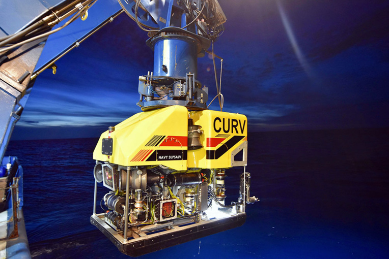 Sous-marin argentin : nouvelle piste à 1.000 m de profondeur Sous-marin argentin : nouvelle piste à 1.000 m de profondeur