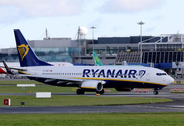 Ryanair: la grève des pilotes en Irlande fixée au 20 décembre