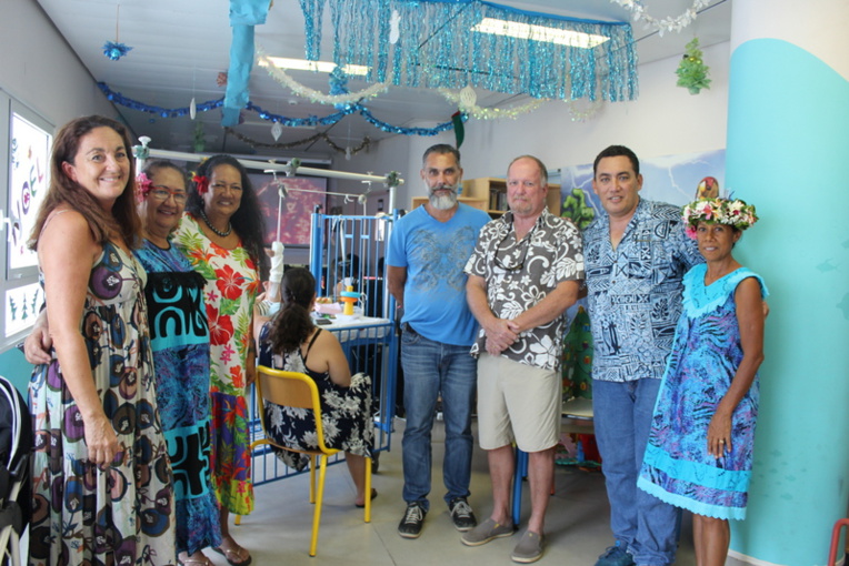 Les voix de Moana auprès des enfants hospitalisés Les voix de Moana auprès des enfants hospitalisés