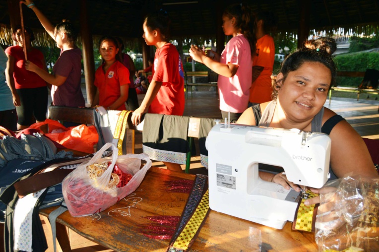 Le Heiva Taravana de Pirae samedi Le Heiva Taravana de Pirae samedi