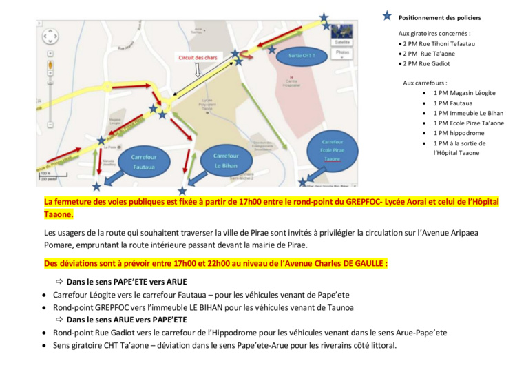 Le Heiva Taravana de Pirae samedi Le Heiva Taravana de Pirae samedi