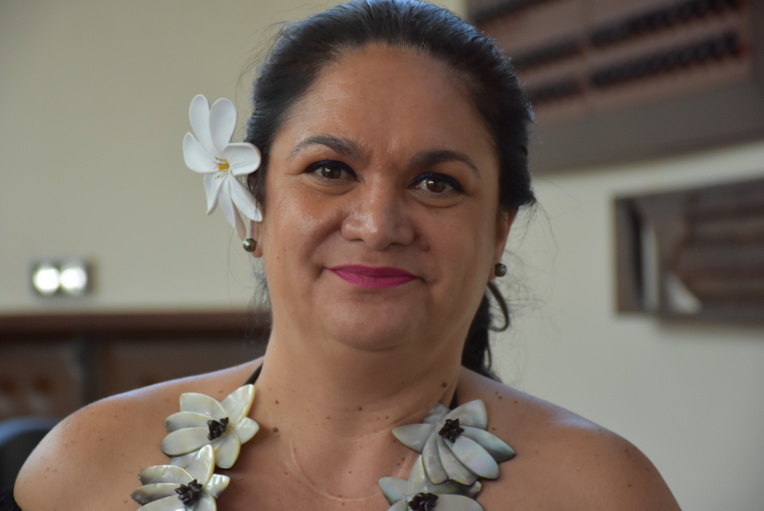 Arrivée de United Airlines : "2018 va représenter un tournant majeur" (Nicole Bouteau) Arrivée de United Airlines : "2018 va représenter un tournant majeur" (Nicole Bouteau)